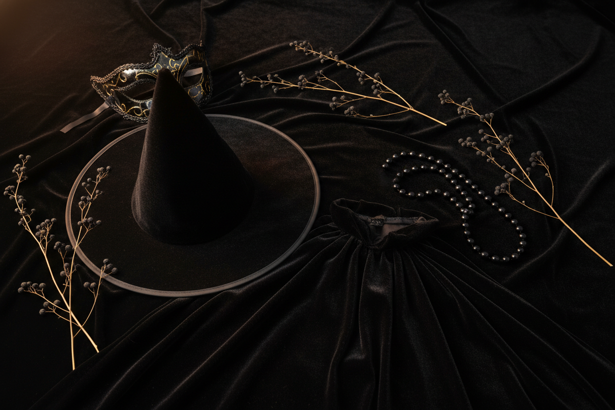 Halloween Costumes & Accessories
