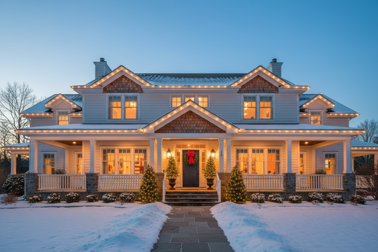 Christmas Outdoor & Yard Decor