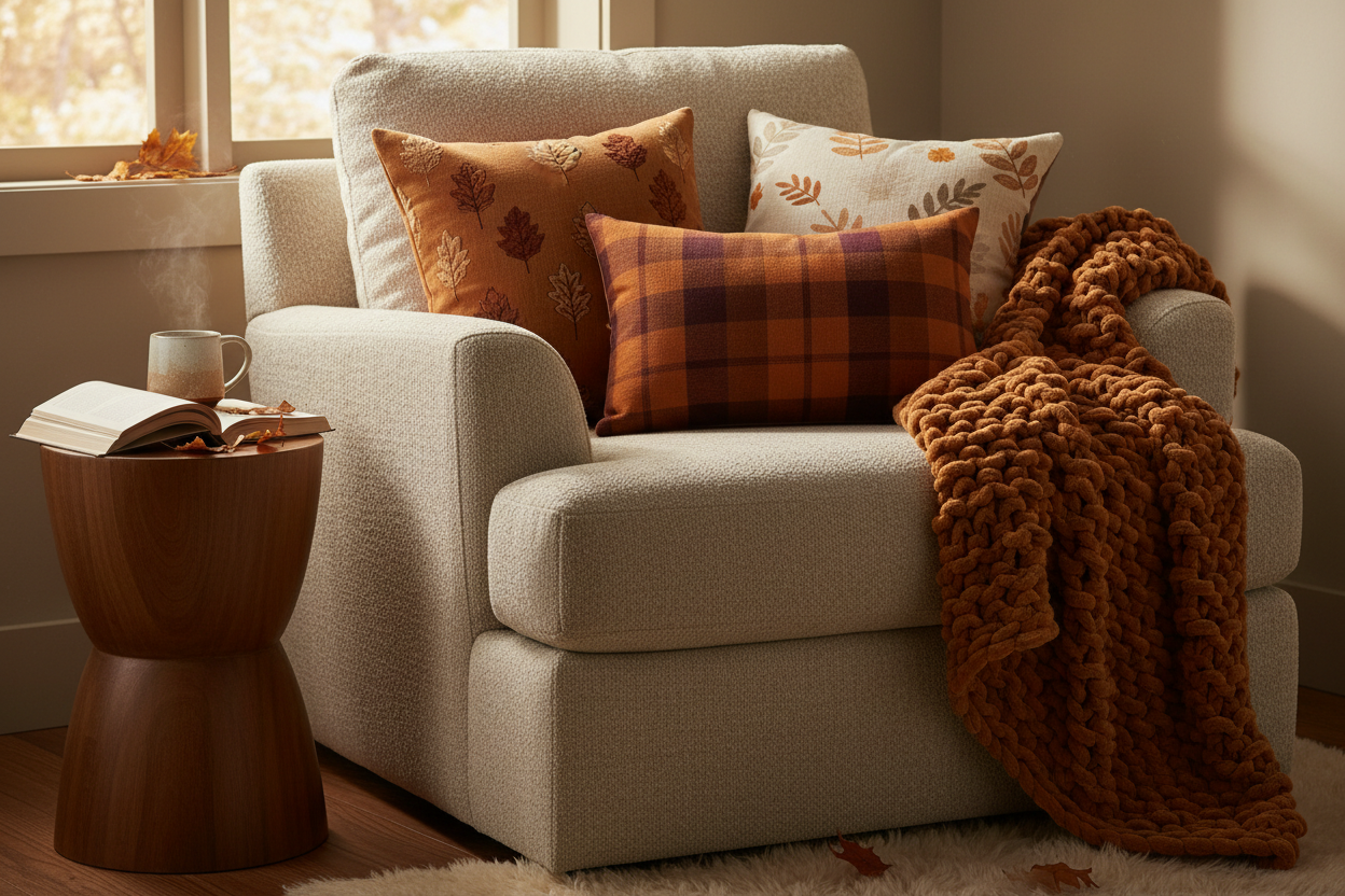 Thanksgiving Textiles