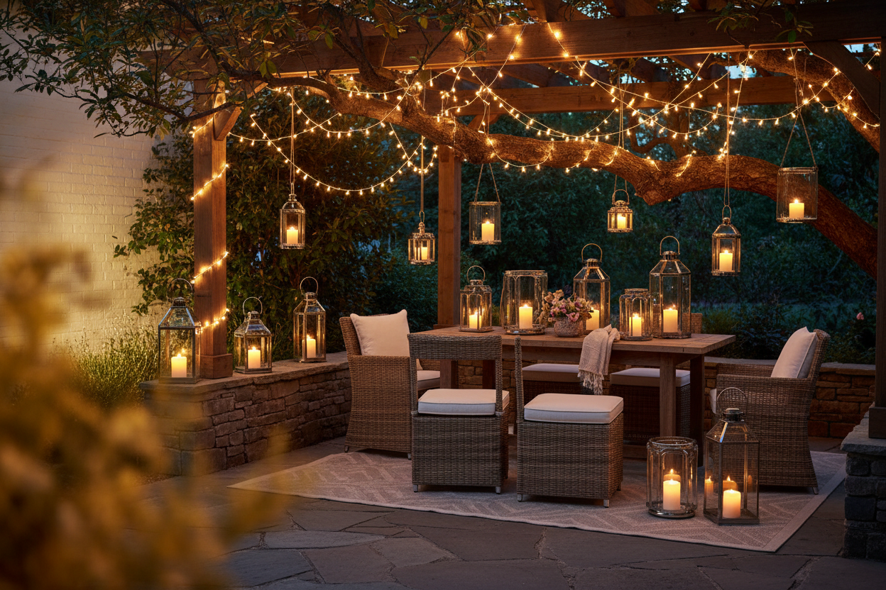 Summer Lighting Collection Banner