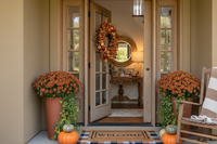 Door & Entryway Decor Collection Banner