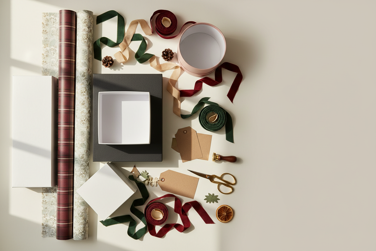 Gift Wrap & Accessories
