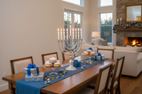 Hanukkah Decor Collection Banner