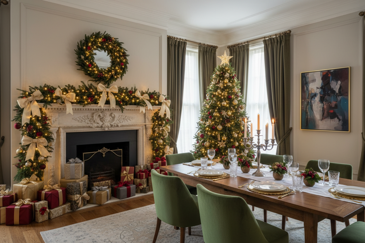 Holiday Decor