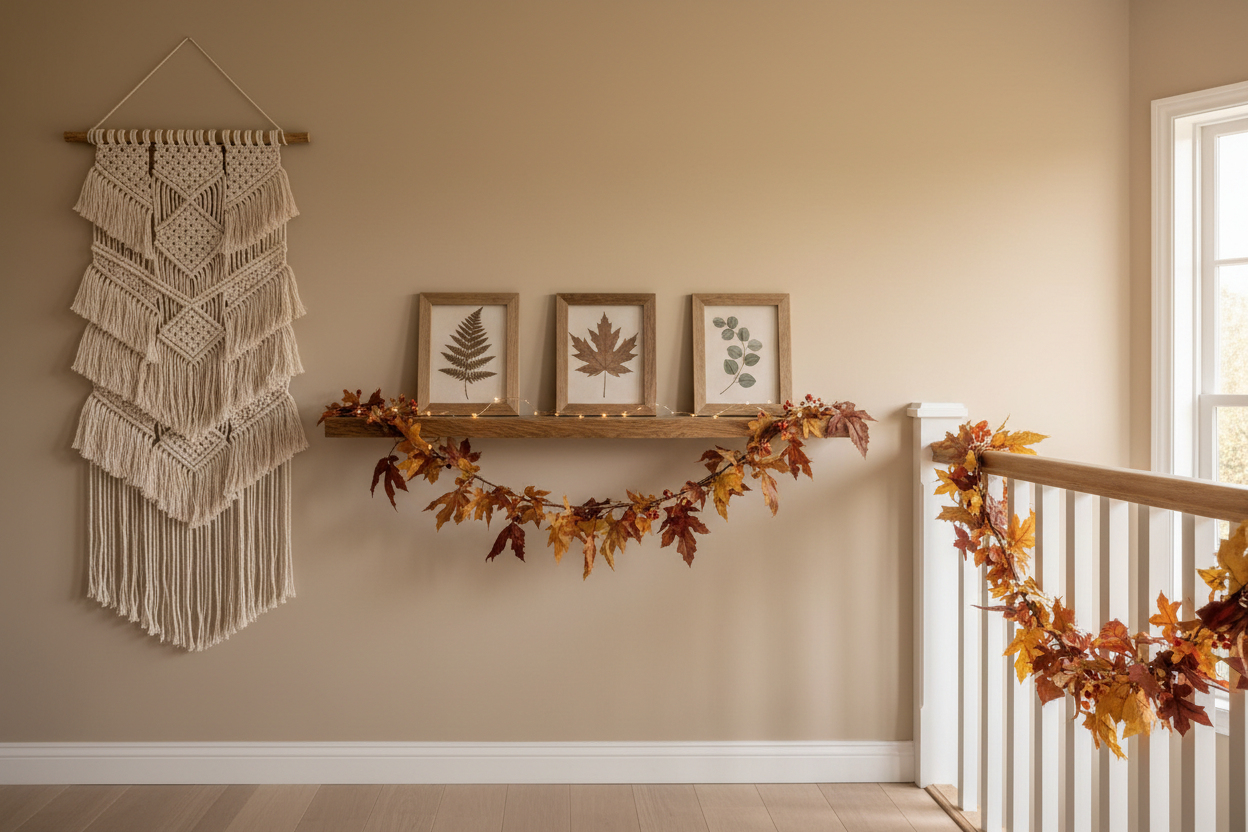 Fall Wall & Hanging Decor