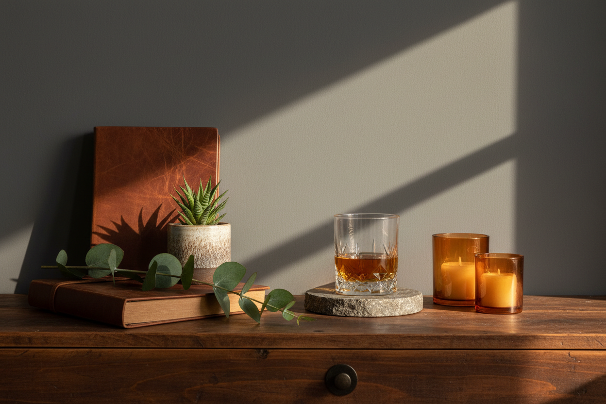 Father's Day Tabletop & Mantel Decor