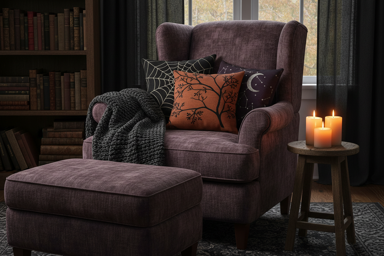 Halloween Textiles