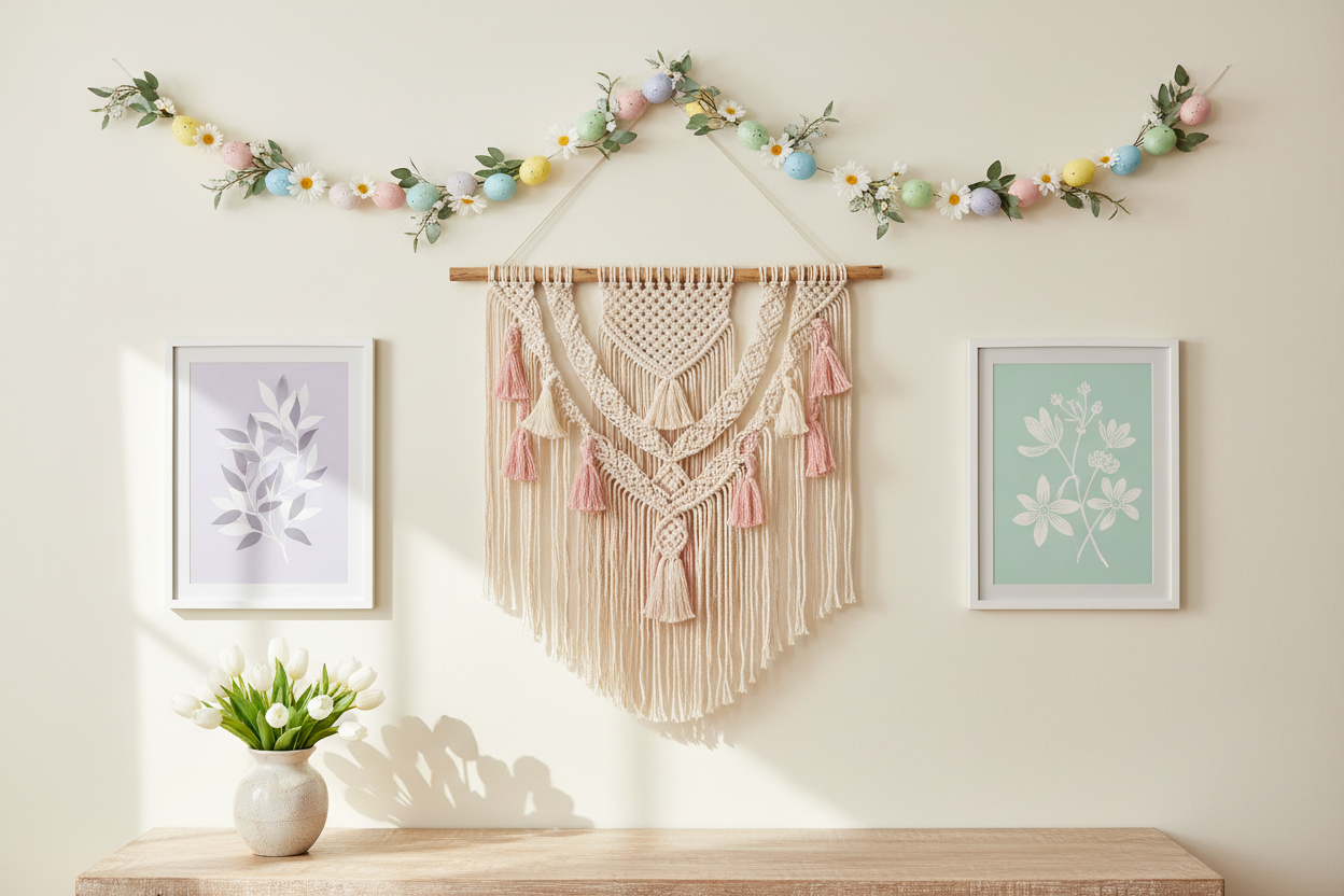 Easter Wall & Hanging Decor