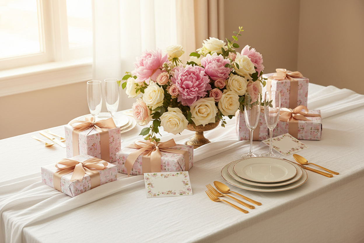 Mother's Day Gift & Entertaining