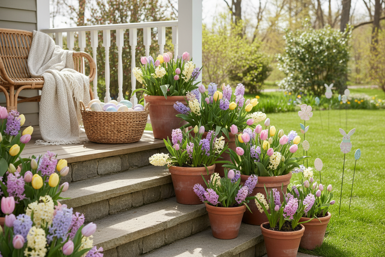 Easter Outdoor & Yard Decor