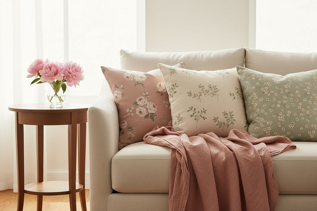 Mother's Day Textiles