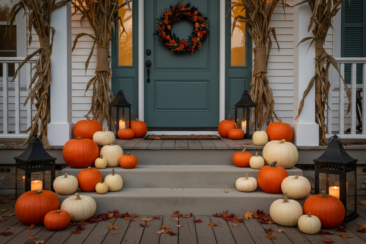 Halloween Outdoor & Yard Decor