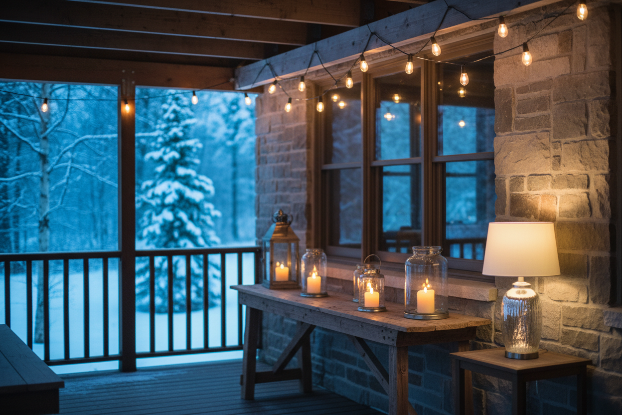 Winter Lighting