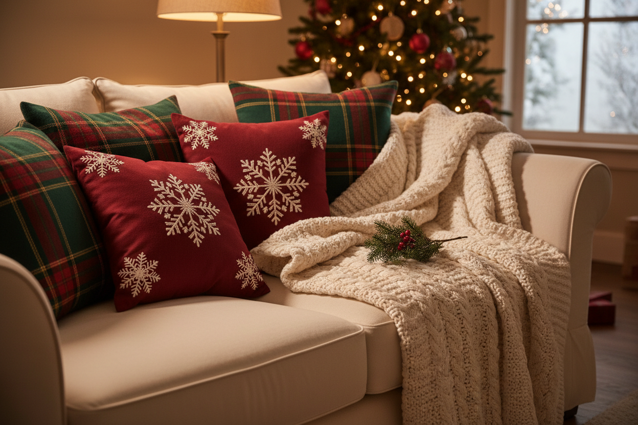 Christmas Textiles
