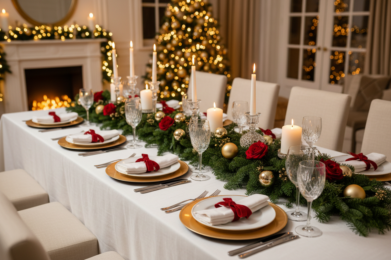 Christmas Party & Entertaining
