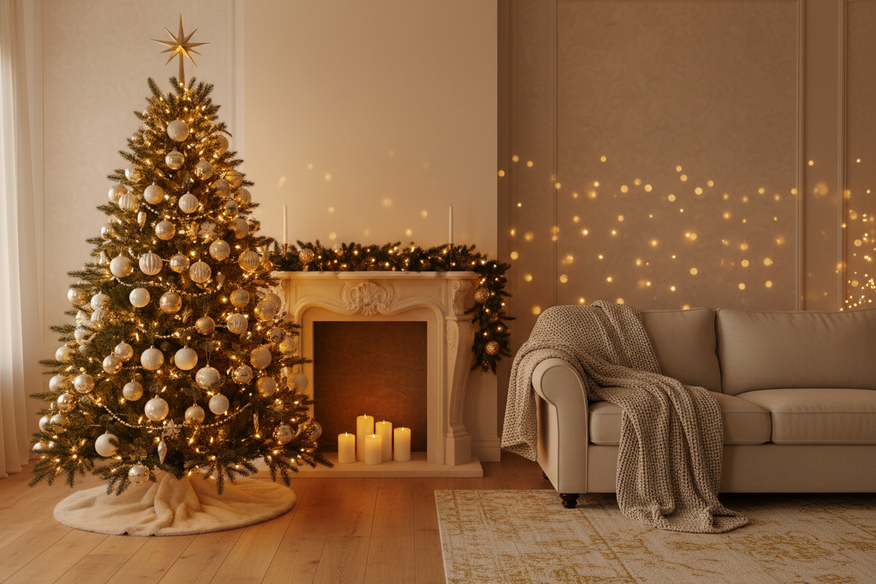 Christmas Artificial Trees