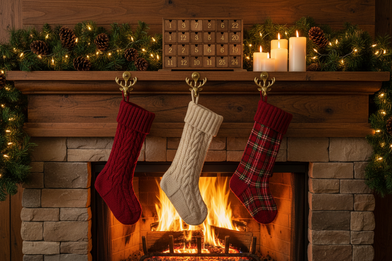 Christmas Stockings & Advent Calendars