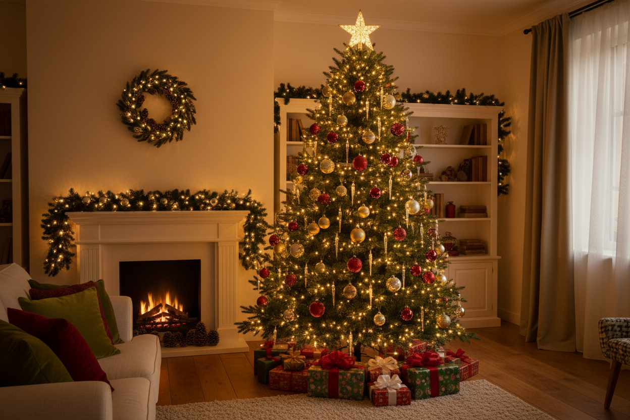 Christmas Tree Decorations