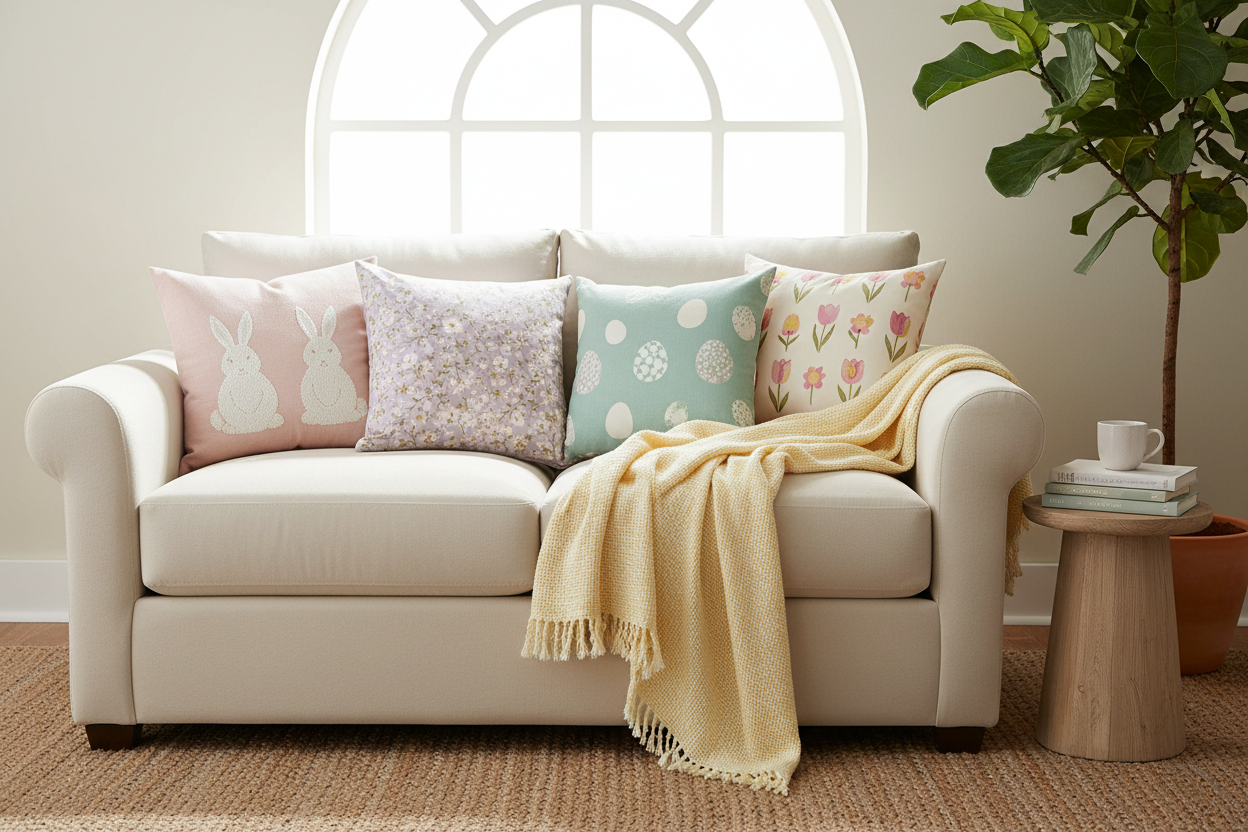 Easter Textiles