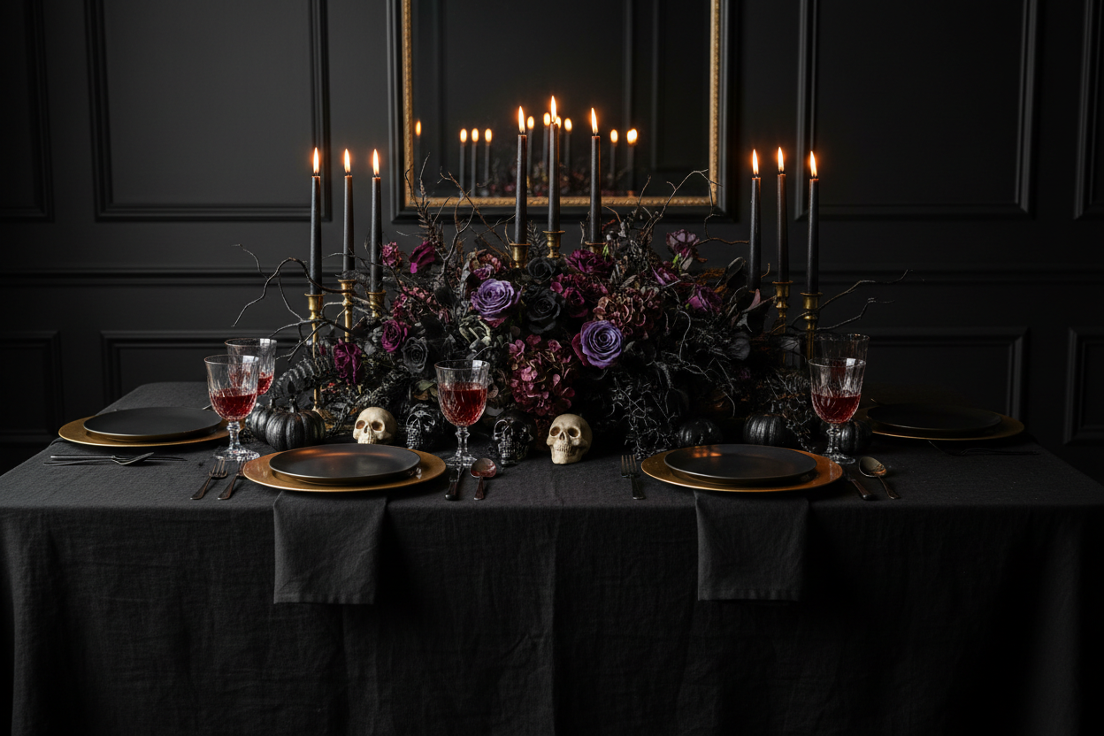 Halloween Party & Entertaining
