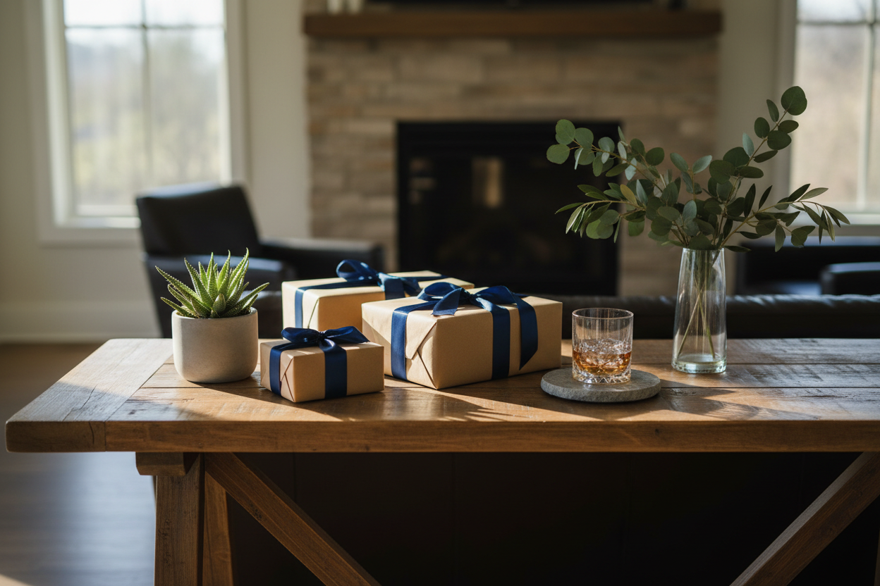 Father's Day Gift & Entertaining
