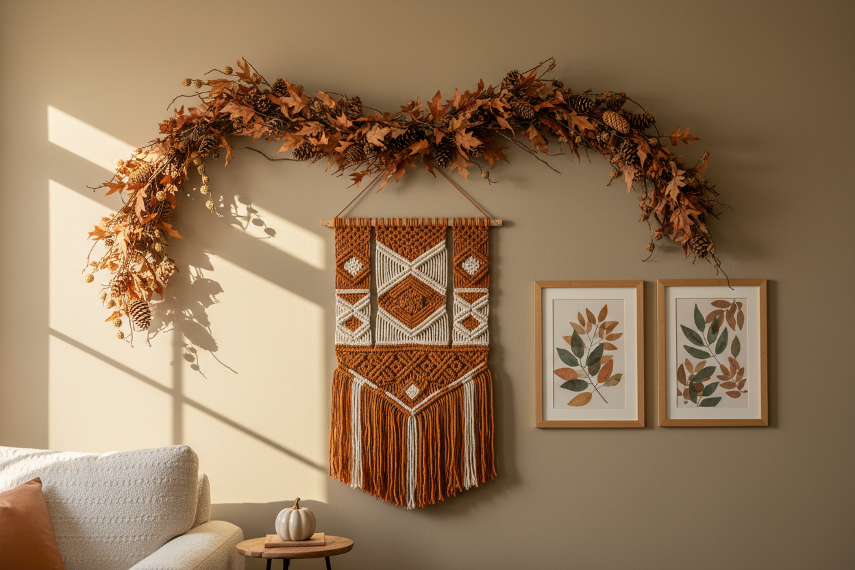 Thanksgiving Wall & Hanging Decor