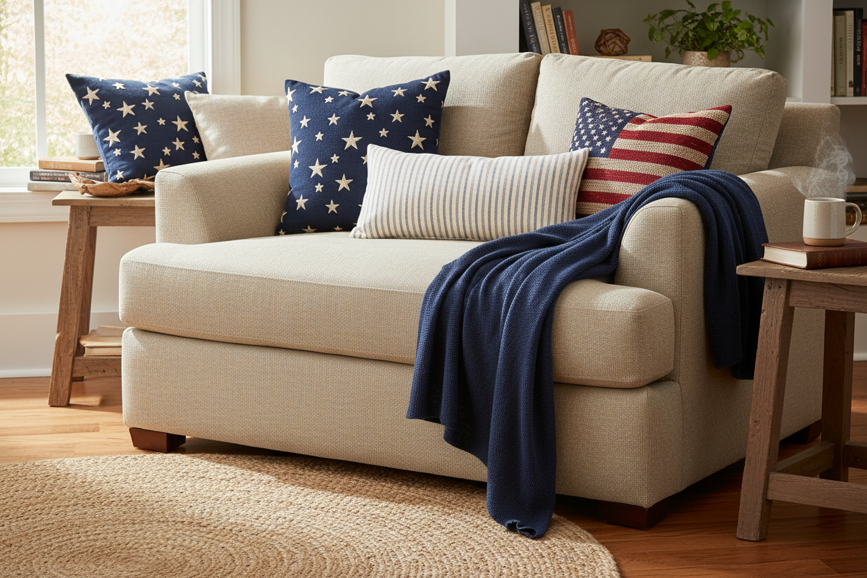 Memorial Day Textiles