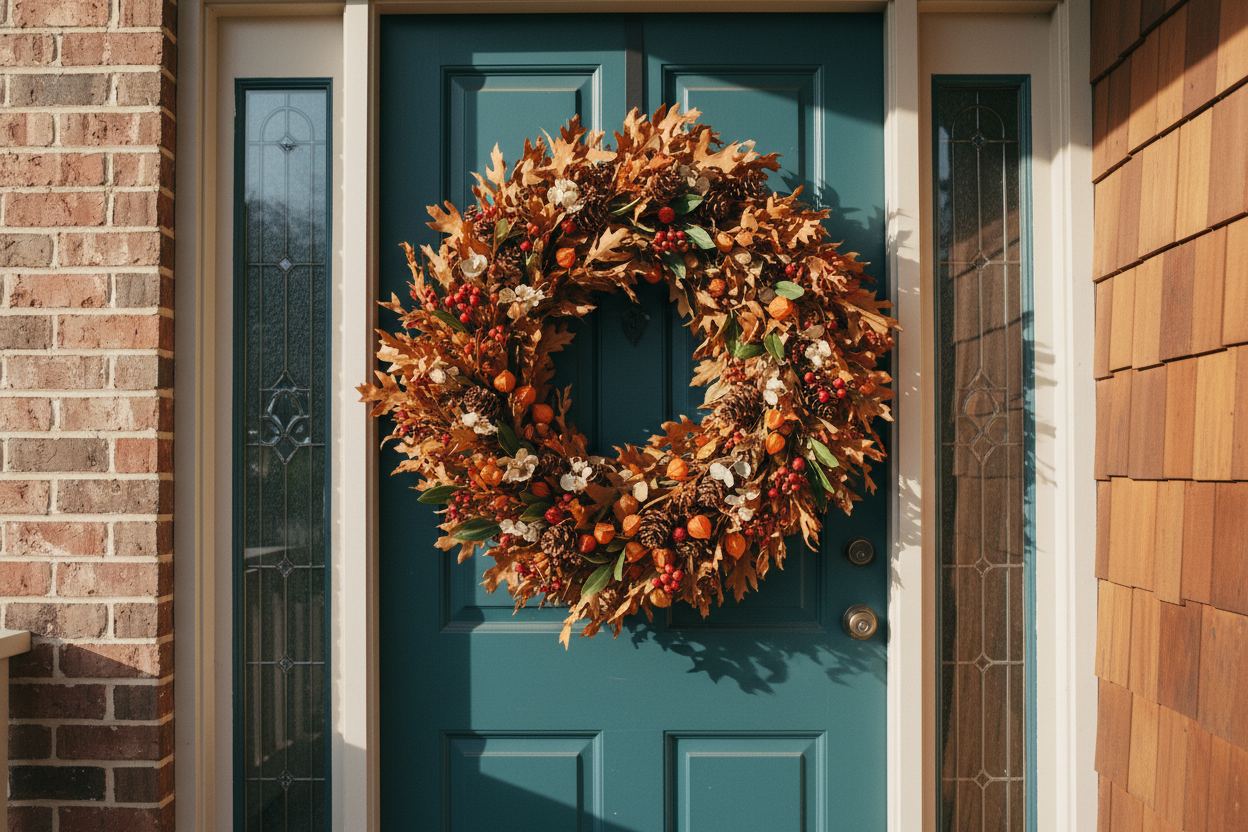 Fall Wreaths