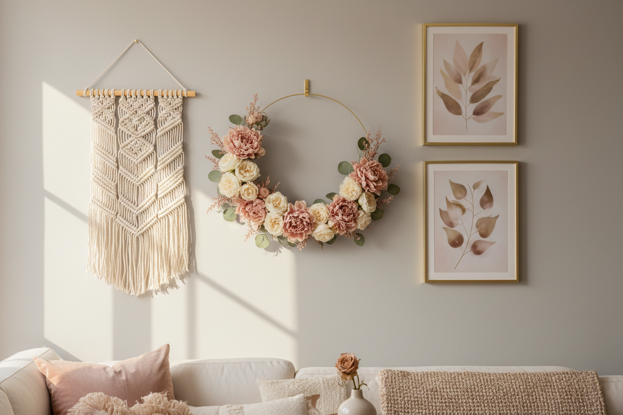 Mother's Day Wall & Hanging Decor