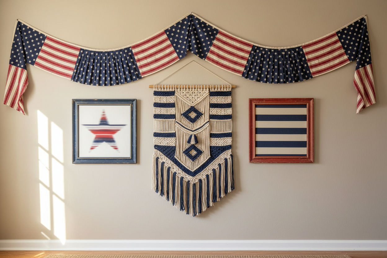 Memorial Day Wall & Hanging Decor