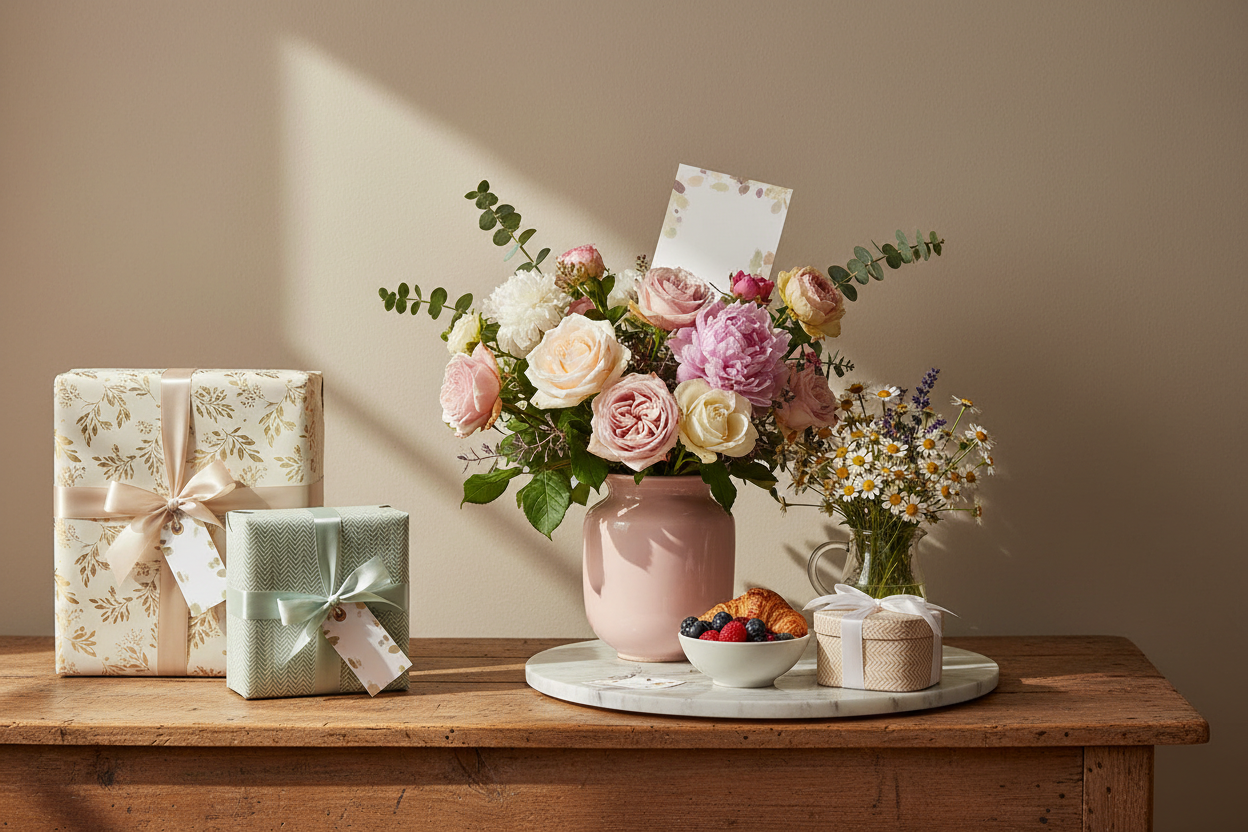 Mother's Day Decor & Gifts