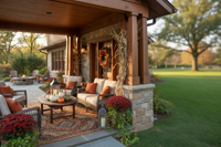 Outdoor & Yard Decor Collection Banner