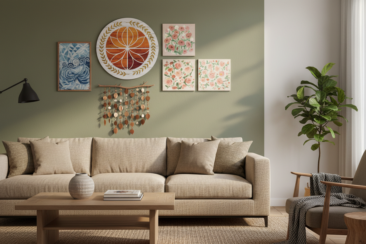 Signs & Wall Decor Collection Banner