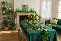 St. Patrick's Day Decor Collection Banner