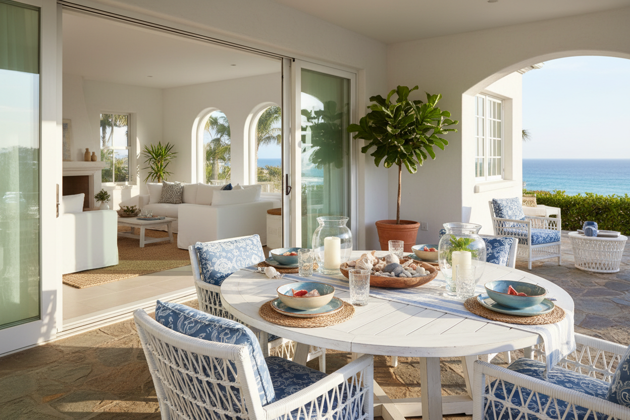 Summer Decor Collection Banner