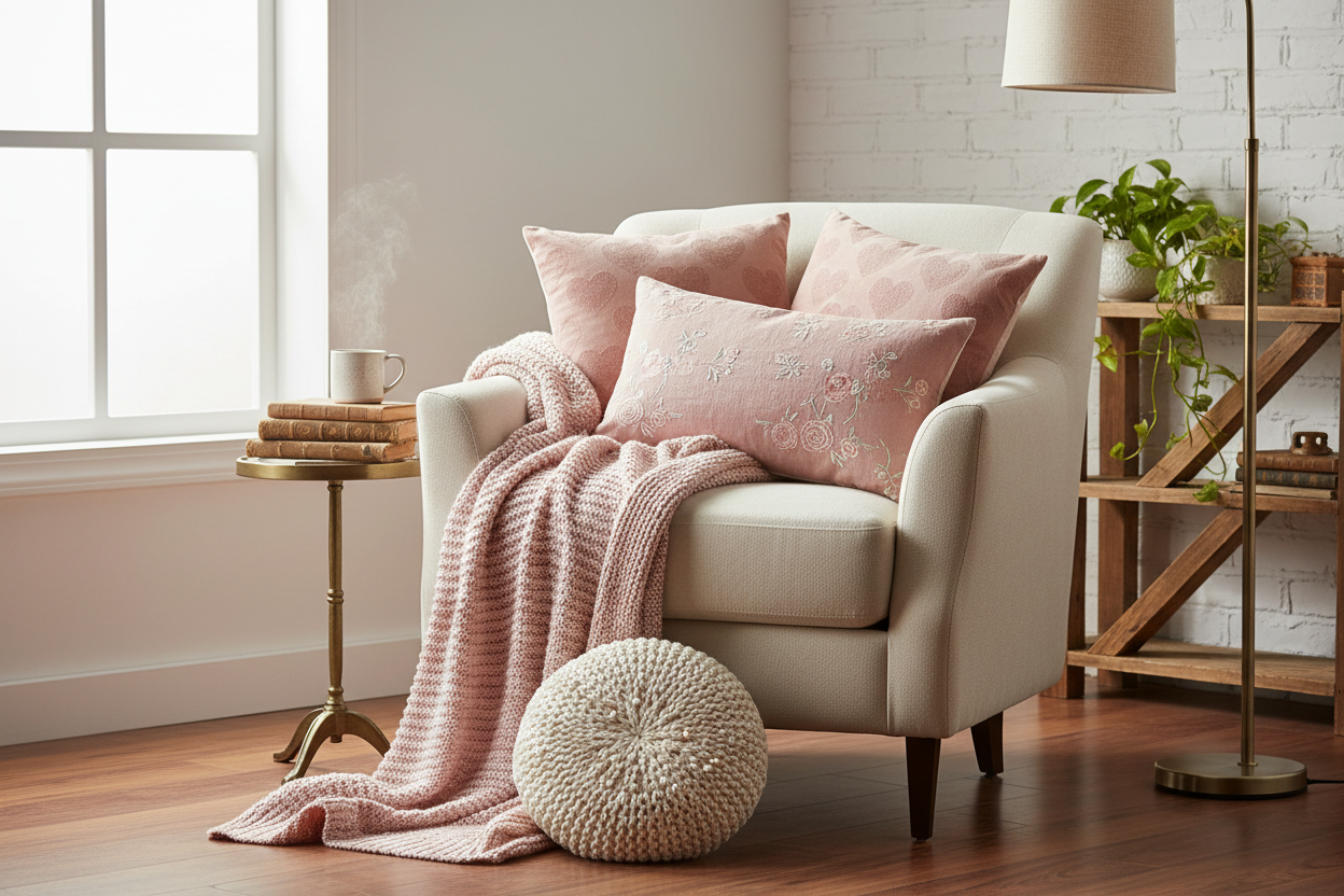 Valentine's Day Textiles