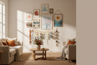 Wall & Hanging Decor Collection Banner