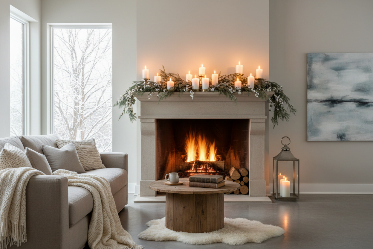 Winter Decor
