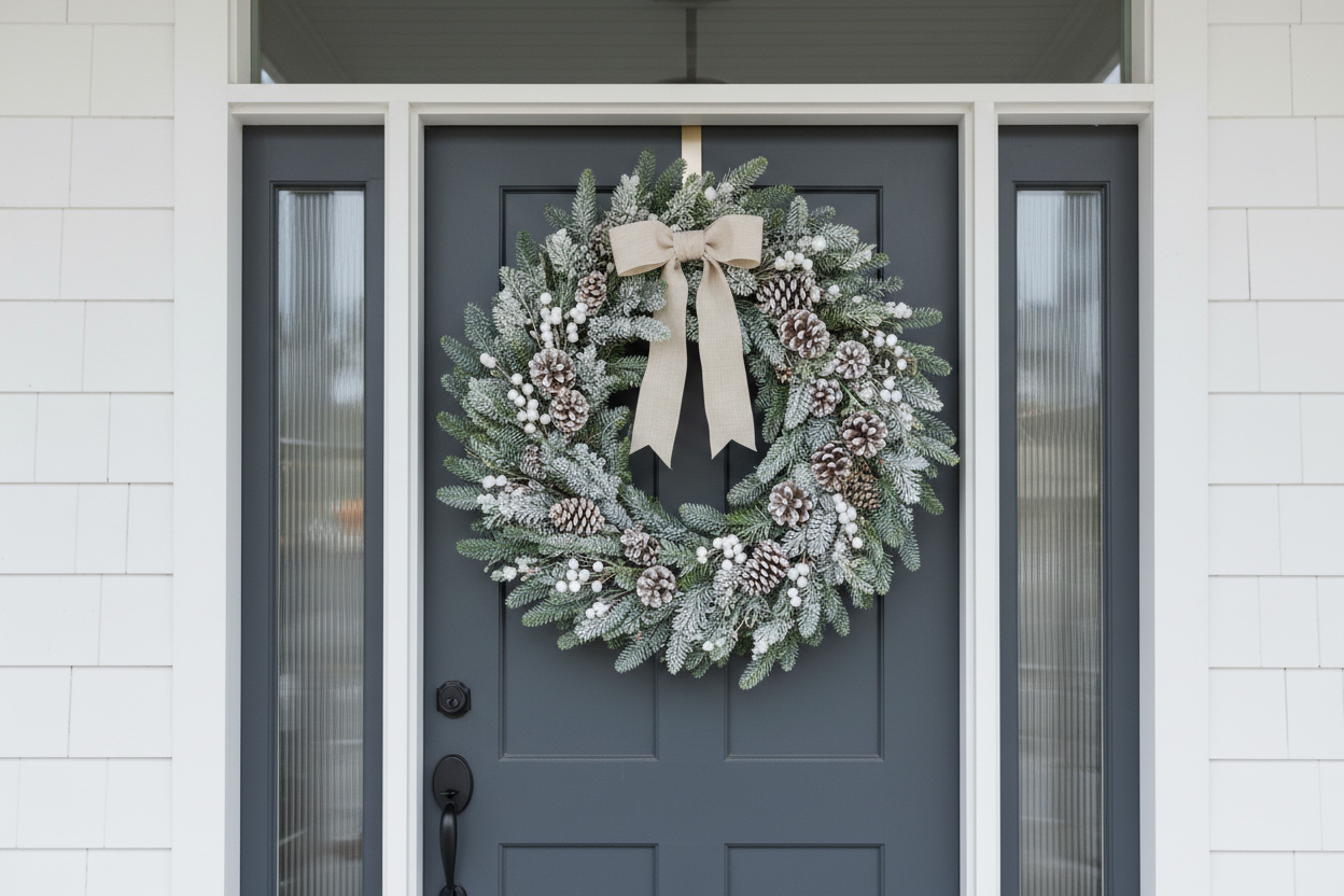 Winter Wreaths