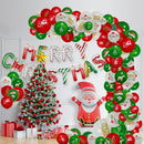 Christmas Balloon Decorating Kit - detail view 2