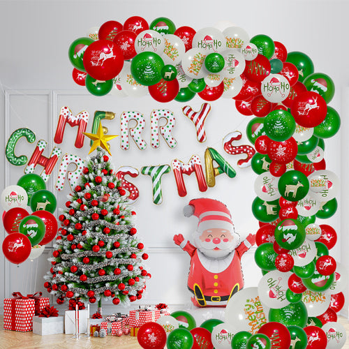 Christmas Balloon Decorating Kit - detail view 2