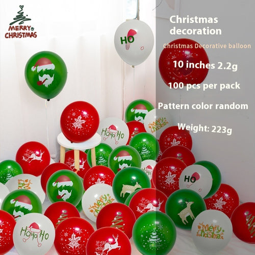 Christmas Balloon Decorating Kit - detail view 5