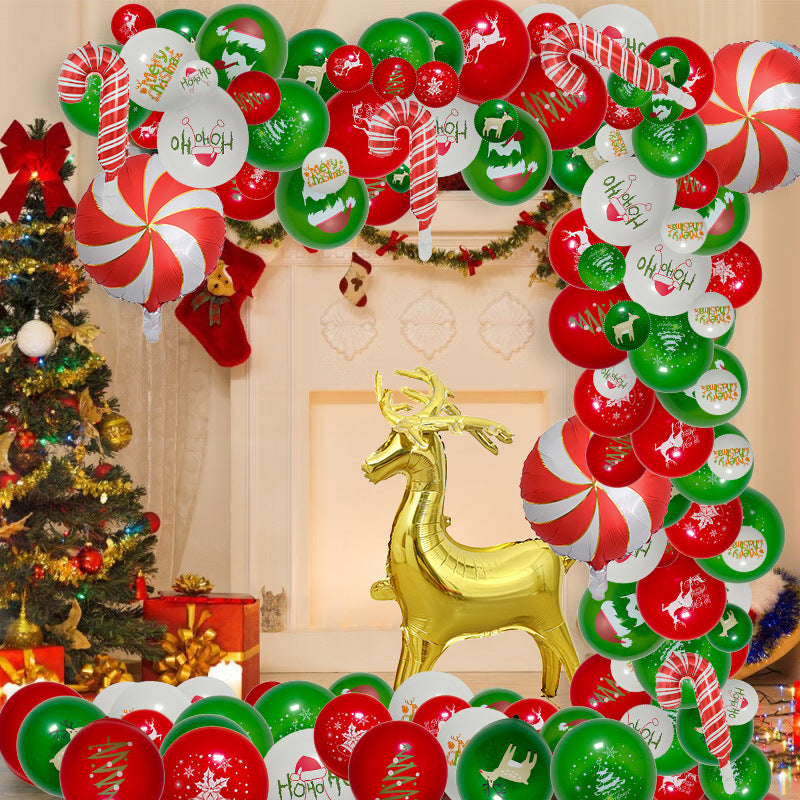 Christmas Balloon Decorating Kit - detail view 9