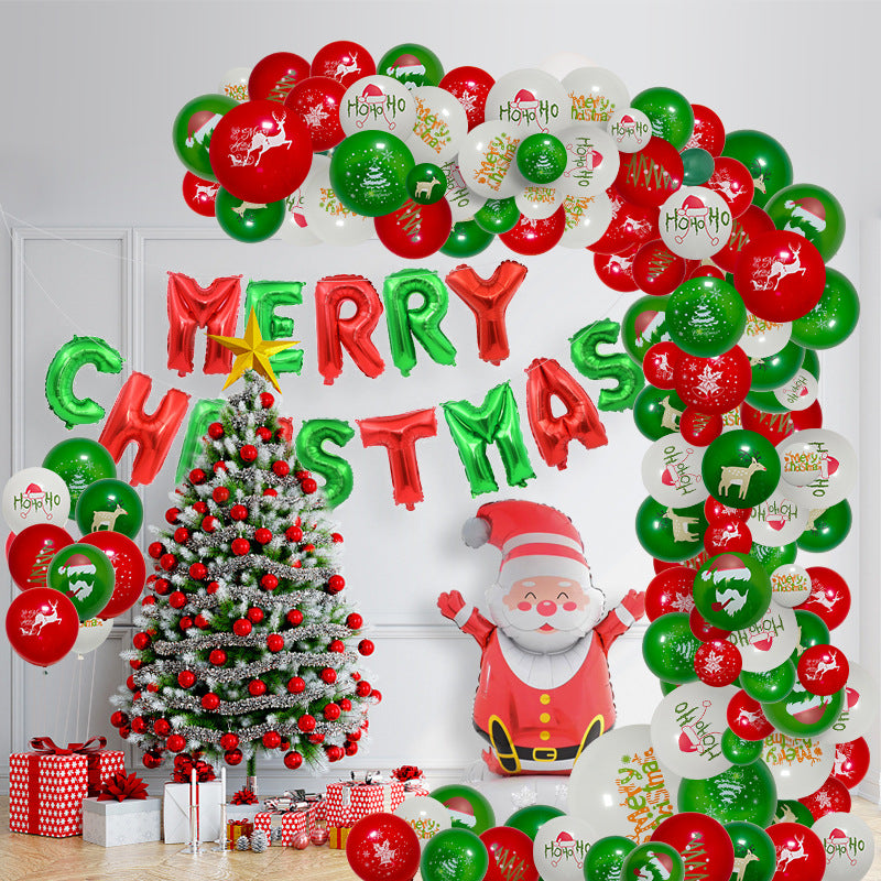 Christmas Balloon Decorating Kit - detail view 8