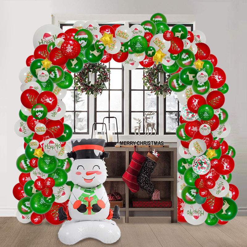 Christmas Balloon Decorating Kit - detail view 7