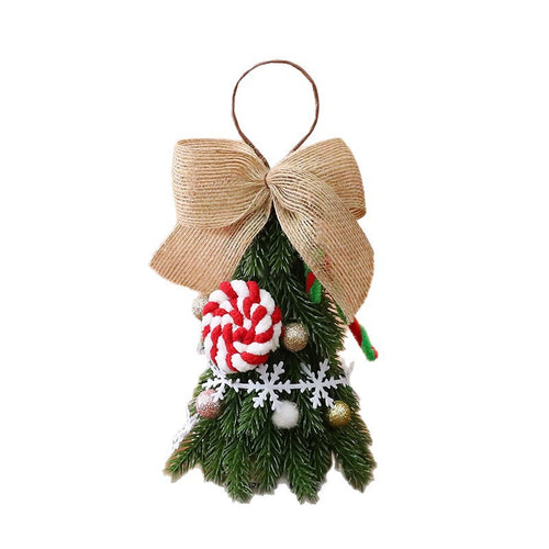 Christmas Character Tree Ornament
