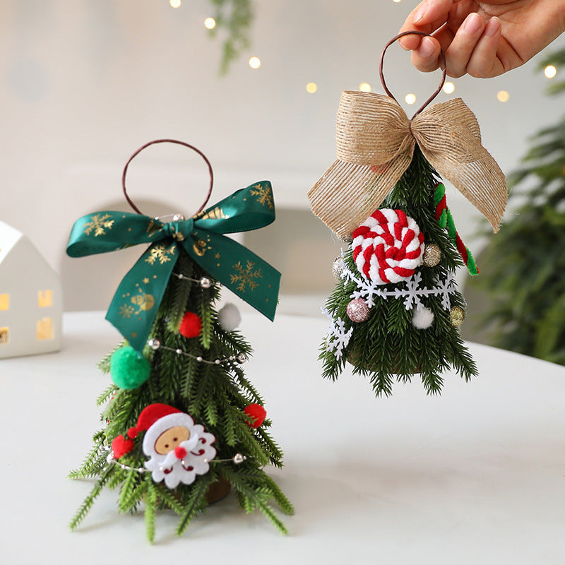 Christmas Character Tree Ornament