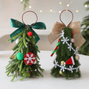 Christmas Character Tree Ornament - detail view 3