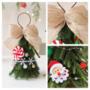 Christmas Character Tree Ornament - detail view 5
