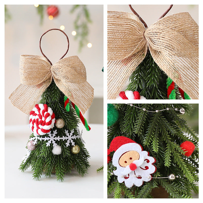 Christmas Character Tree Ornament - detail view 5